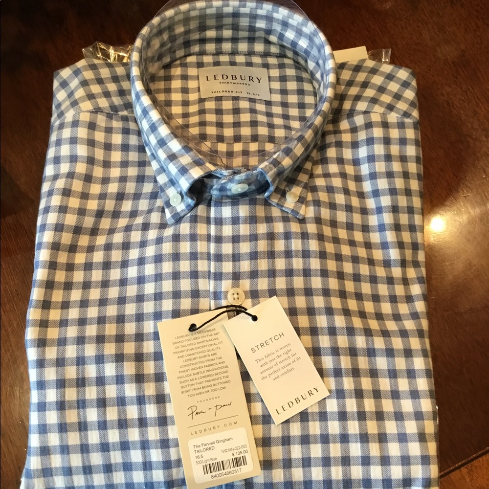 Ledbury Men’s Shirt